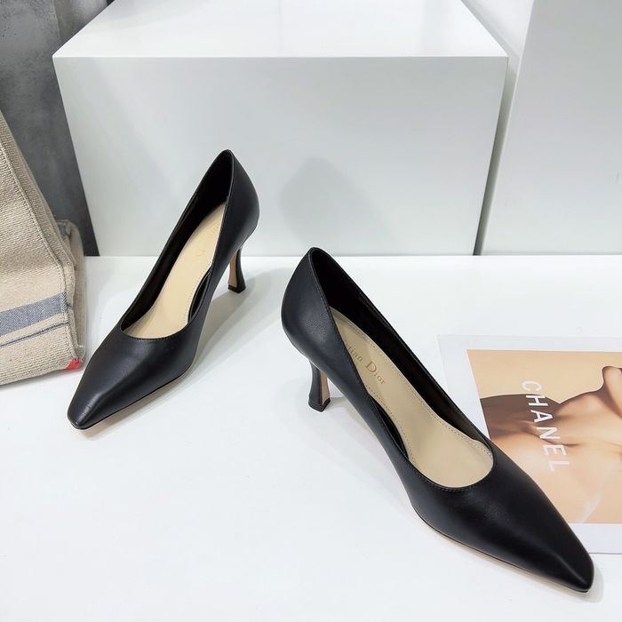 Chrisitan Dior shoes CD00031 Heel 8.5CM